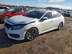 2HGFC2F82JH517633 2018 HONDA CIVIC