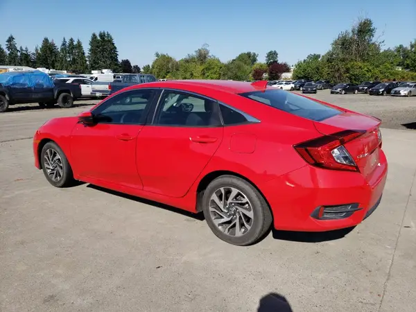 2HGFC2F82JH527482 2018 HONDA CIVIC - Image 2
