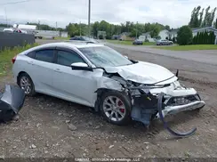 2HGFC2F82KH014511 2019 HONDA CIVIC