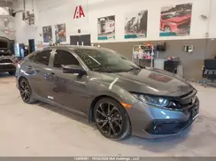 2HGFC2F82KH015142 2019 HONDA CIVIC