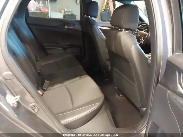 2HGFC2F82KH015142 2019 HONDA CIVIC - Image 8