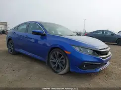 2HGFC2F82KH016565 2019 HONDA CIVIC