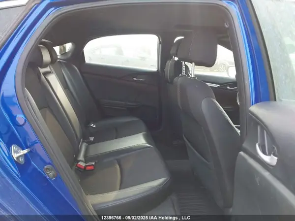 2HGFC2F82KH016565 2019 HONDA CIVIC - Image 8