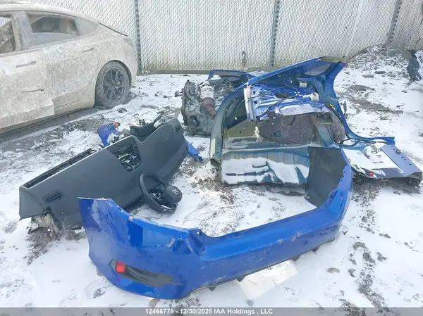 2HGFC2F82KH016744 2019 HONDA CIVIC - Image 2