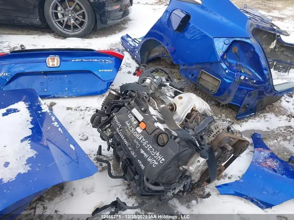2HGFC2F82KH016744 2019 HONDA CIVIC - Image 8