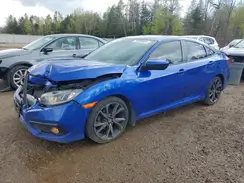 2HGFC2F82KH024665 2019 HONDA CIVIC