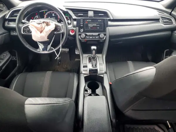 2HGFC2F82KH024665 2019 HONDA CIVIC - Image 8