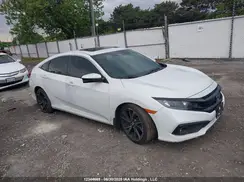 2HGFC2F82KH030000 2019 HONDA CIVIC