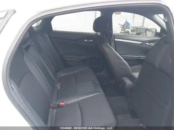 2HGFC2F82KH030000 2019 HONDA CIVIC - Image 8