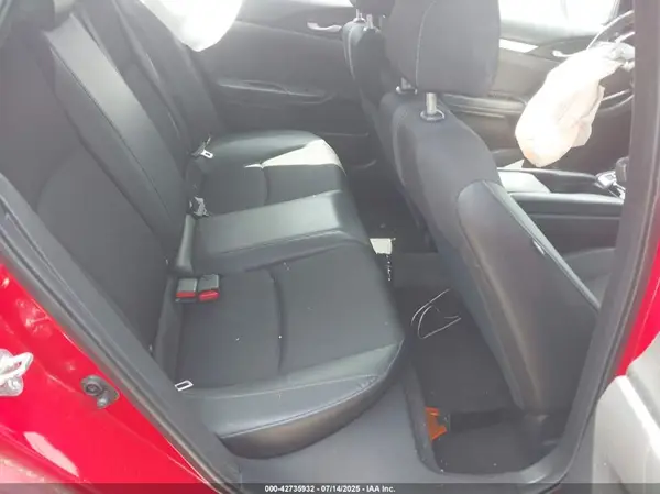 2HGFC2F82KH501319 2019 HONDA CIVIC - Image 8