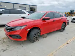 2HGFC2F82KH501417 2019 HONDA CIVIC