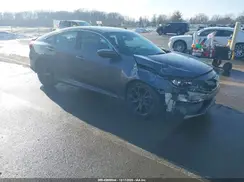 2HGFC2F82KH501742 2019 HONDA CIVIC