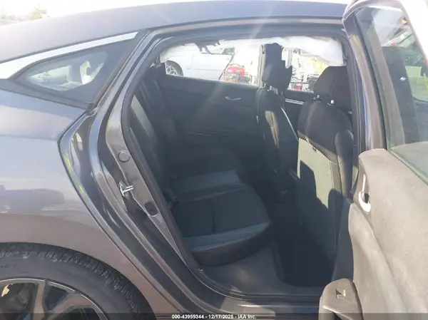 2HGFC2F82KH501742 2019 HONDA CIVIC - Image 8