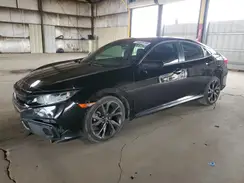 2HGFC2F82KH503474 2019 HONDA CIVIC