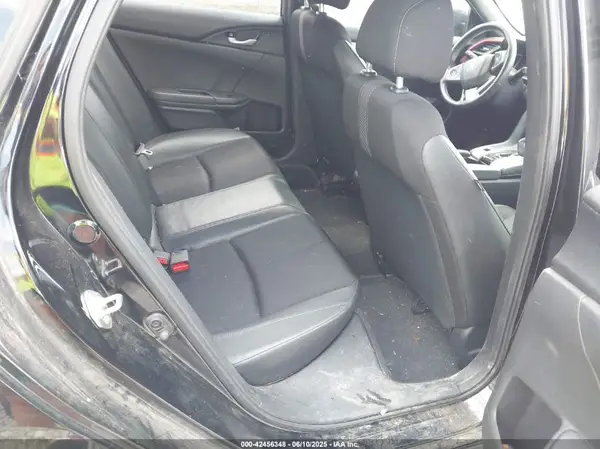 2HGFC2F82KH503510 2019 HONDA CIVIC - Image 8