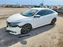 2HGFC2F82KH503703 2019 HONDA CIVIC