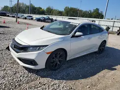 2HGFC2F82KH503717 2019 HONDA CIVIC
