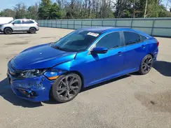 2HGFC2F82KH504088 2019 HONDA CIVIC