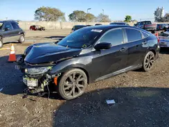 2HGFC2F82KH504267 2019 HONDA CIVIC