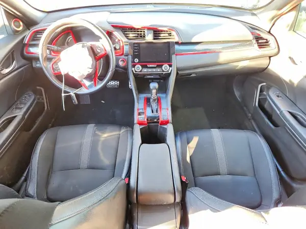 2HGFC2F82KH504267 2019 HONDA CIVIC - Image 8
