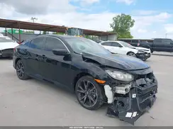2HGFC2F82KH504706 2019 HONDA CIVIC