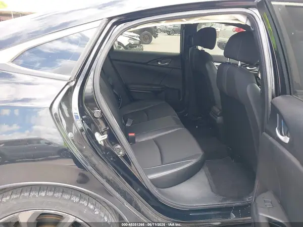 2HGFC2F82KH504706 2019 HONDA CIVIC - Image 8