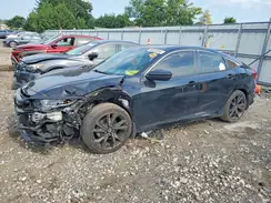 2HGFC2F82KH504768 2019 HONDA CIVIC