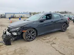2HGFC2F82KH504916 2019 HONDA CIVIC