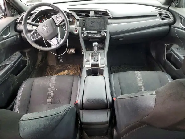 2HGFC2F82KH504916 2019 HONDA CIVIC - Image 8