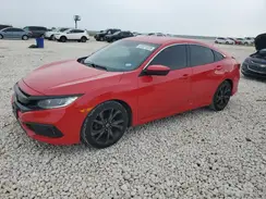 2HGFC2F82KH505225 2019 HONDA CIVIC