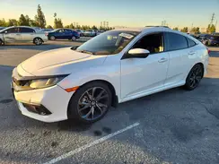 2HGFC2F82KH506018 2019 HONDA CIVIC