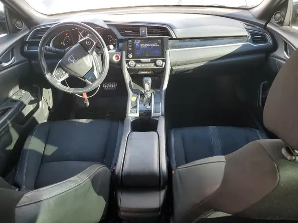 2HGFC2F82KH506102 2019 HONDA CIVIC - Image 8