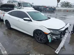 2HGFC2F82KH506407 2019 HONDA CIVIC