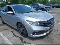 2HGFC2F82KH507136 2019 HONDA CIVIC