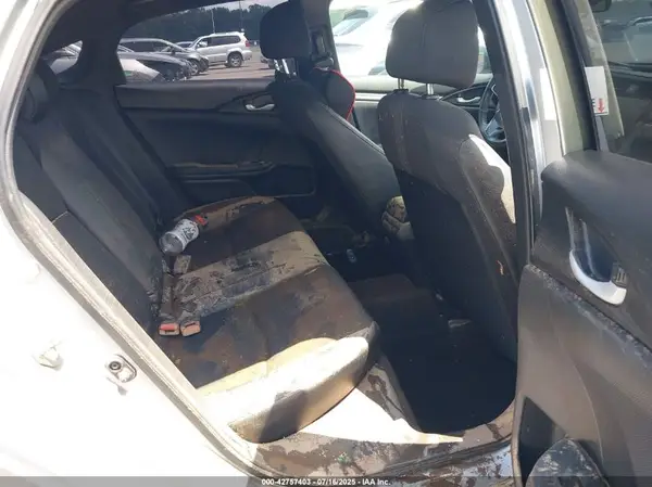 2HGFC2F82KH507136 2019 HONDA CIVIC - Image 8
