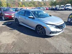 2HGFC2F82KH507167 2019 HONDA CIVIC