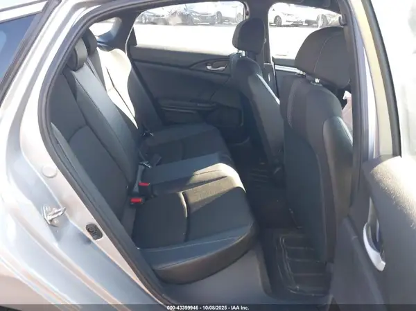 2HGFC2F82KH507167 2019 HONDA CIVIC - Image 8