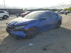 2HGFC2F82KH507668 2019 HONDA CIVIC