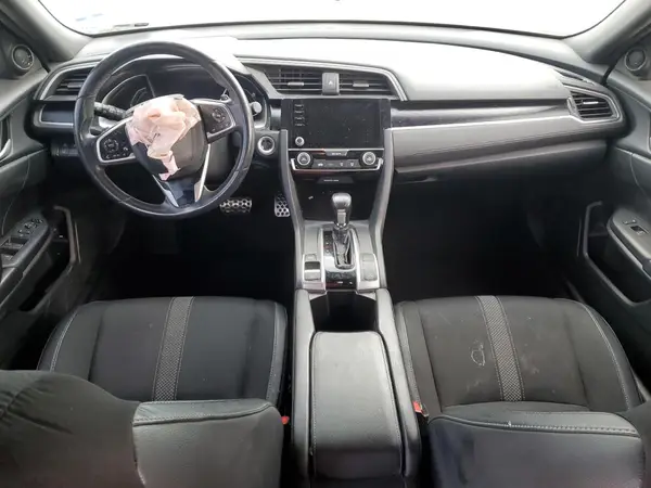 2HGFC2F82KH507668 2019 HONDA CIVIC - Image 8