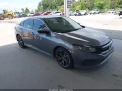 2HGFC2F82KH509887 2019 HONDA CIVIC