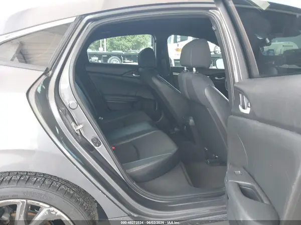 2HGFC2F82KH509887 2019 HONDA CIVIC - Image 8