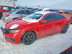 2HGFC2F82KH510229 2019 HONDA CIVIC