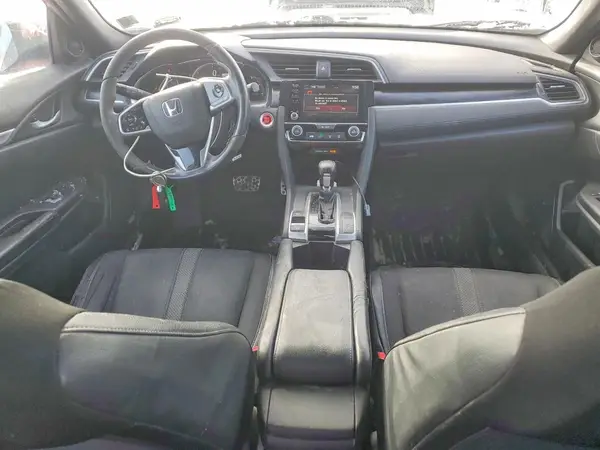 2HGFC2F82KH510229 2019 HONDA CIVIC - Image 8