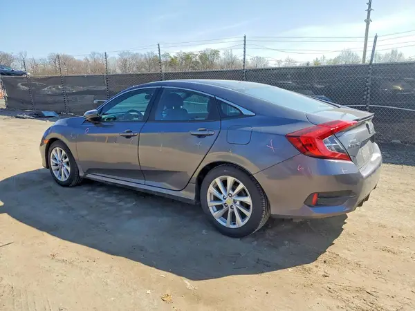 2HGFC2F82KH510649 2019 HONDA CIVIC - Image 2