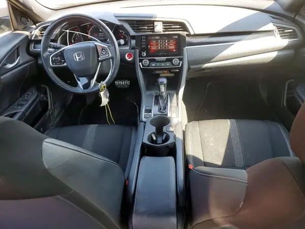 2HGFC2F82KH510649 2019 HONDA CIVIC - Image 8