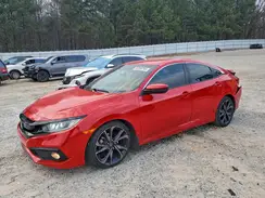 2HGFC2F82KH512224 2019 HONDA CIVIC