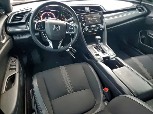 2HGFC2F82KH512224 2019 HONDA CIVIC - Image 8