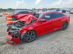 2HGFC2F82KH512241 2019 HONDA CIVIC