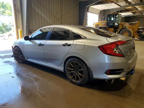 2HGFC2F82KH512594 2019 HONDA CIVIC - Image 2