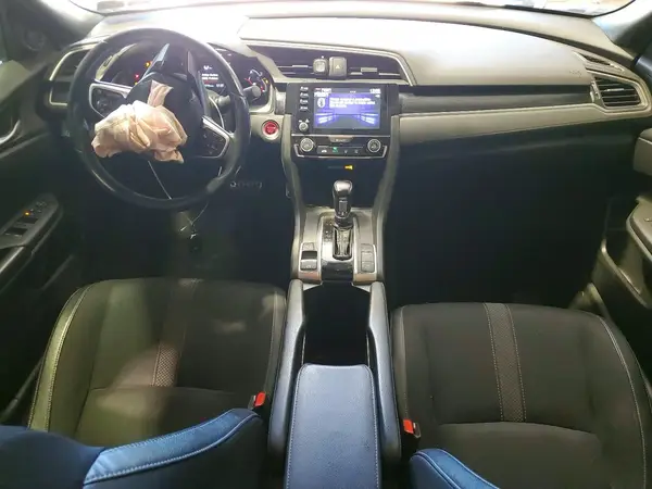 2HGFC2F82KH512594 2019 HONDA CIVIC - Image 8